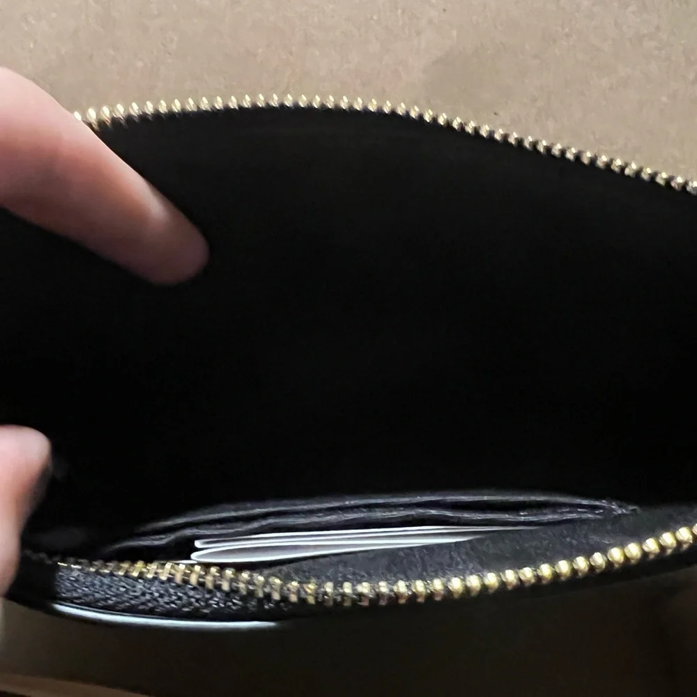 Brand New Coach Large Wristlet! - Picture 6 of 7